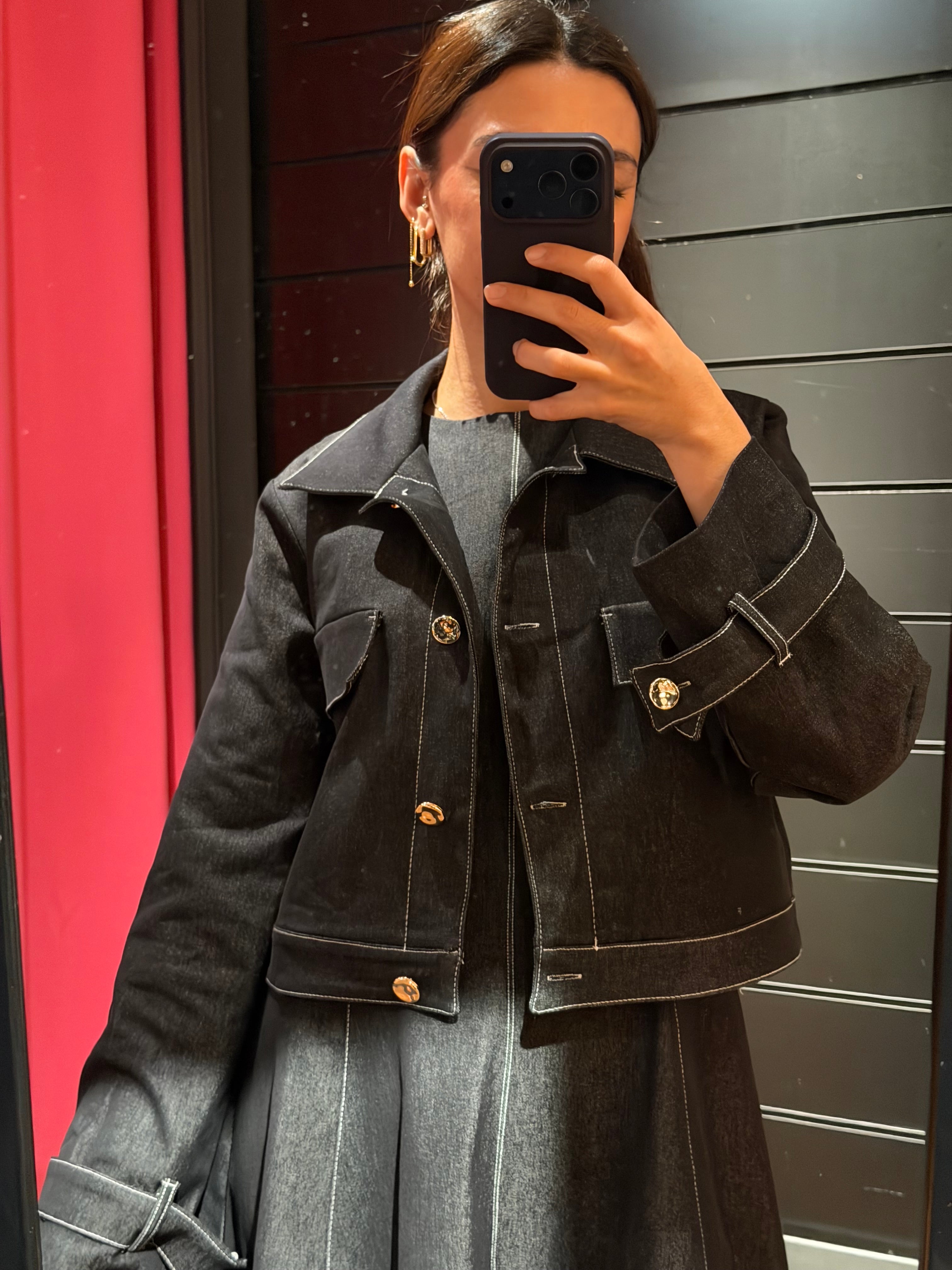Robe Jean