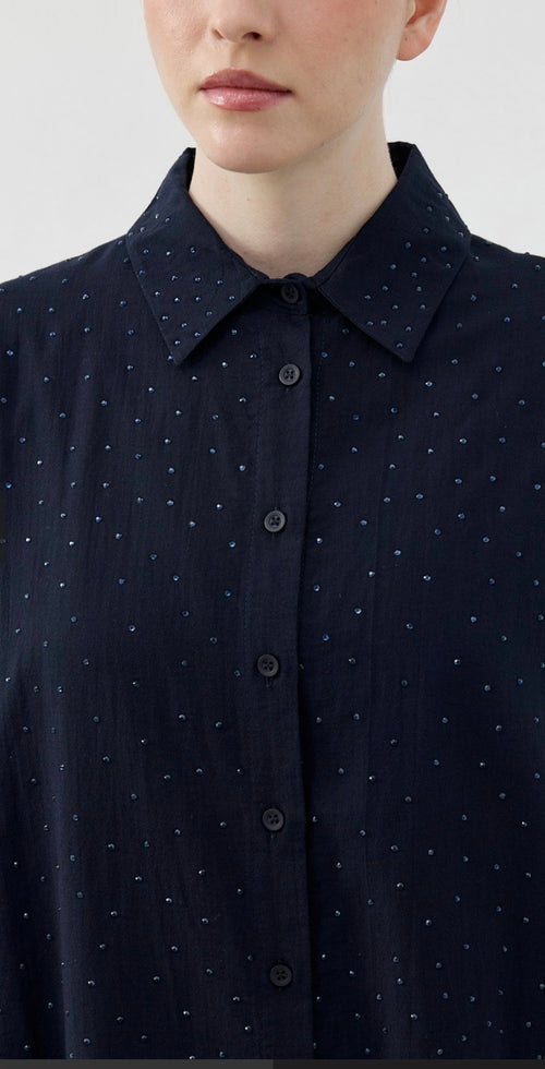 Chemise en Strass
