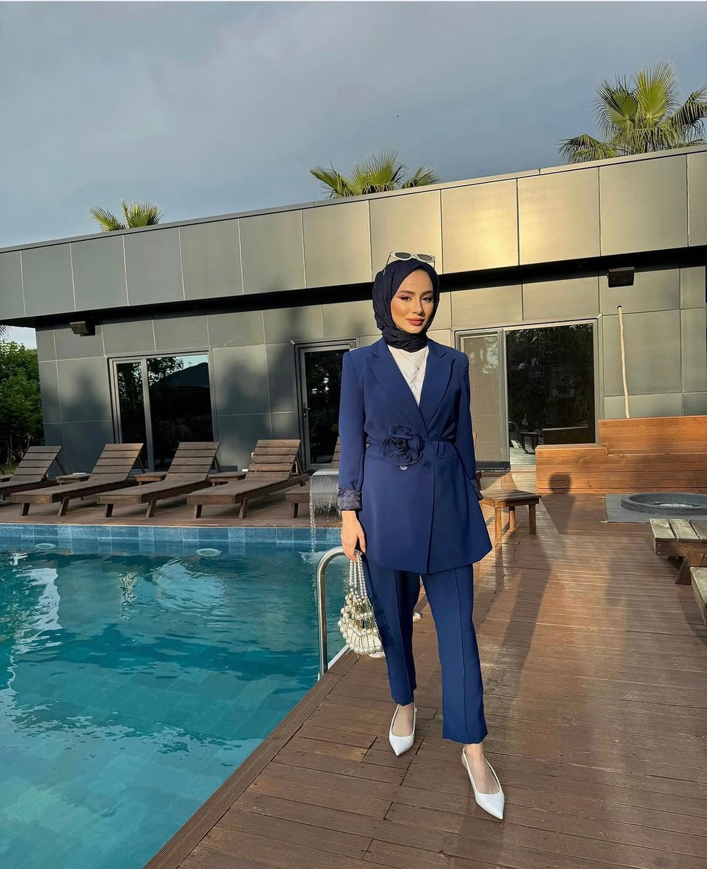 Tailleur 3 Pièces