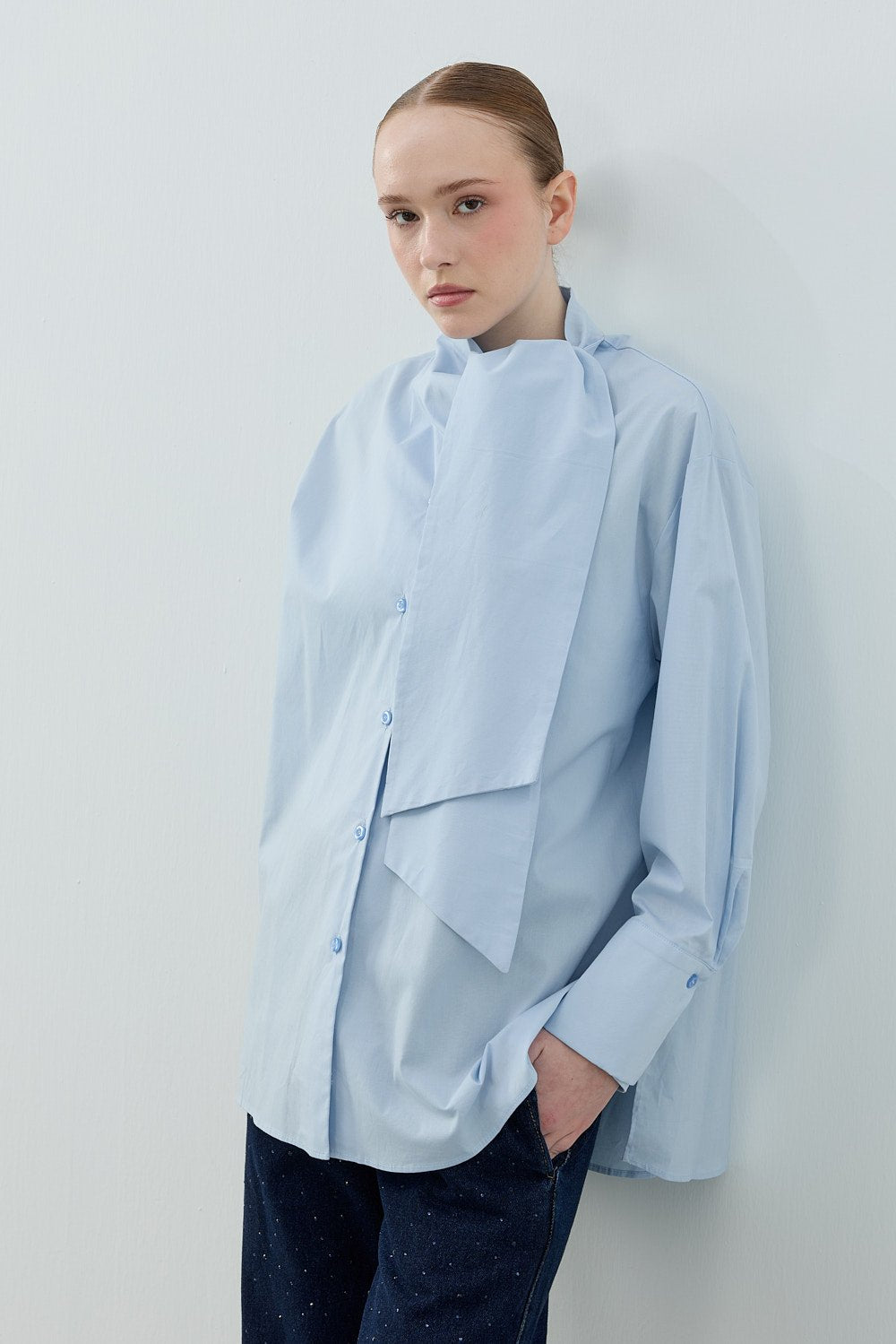 Chemise Nœud