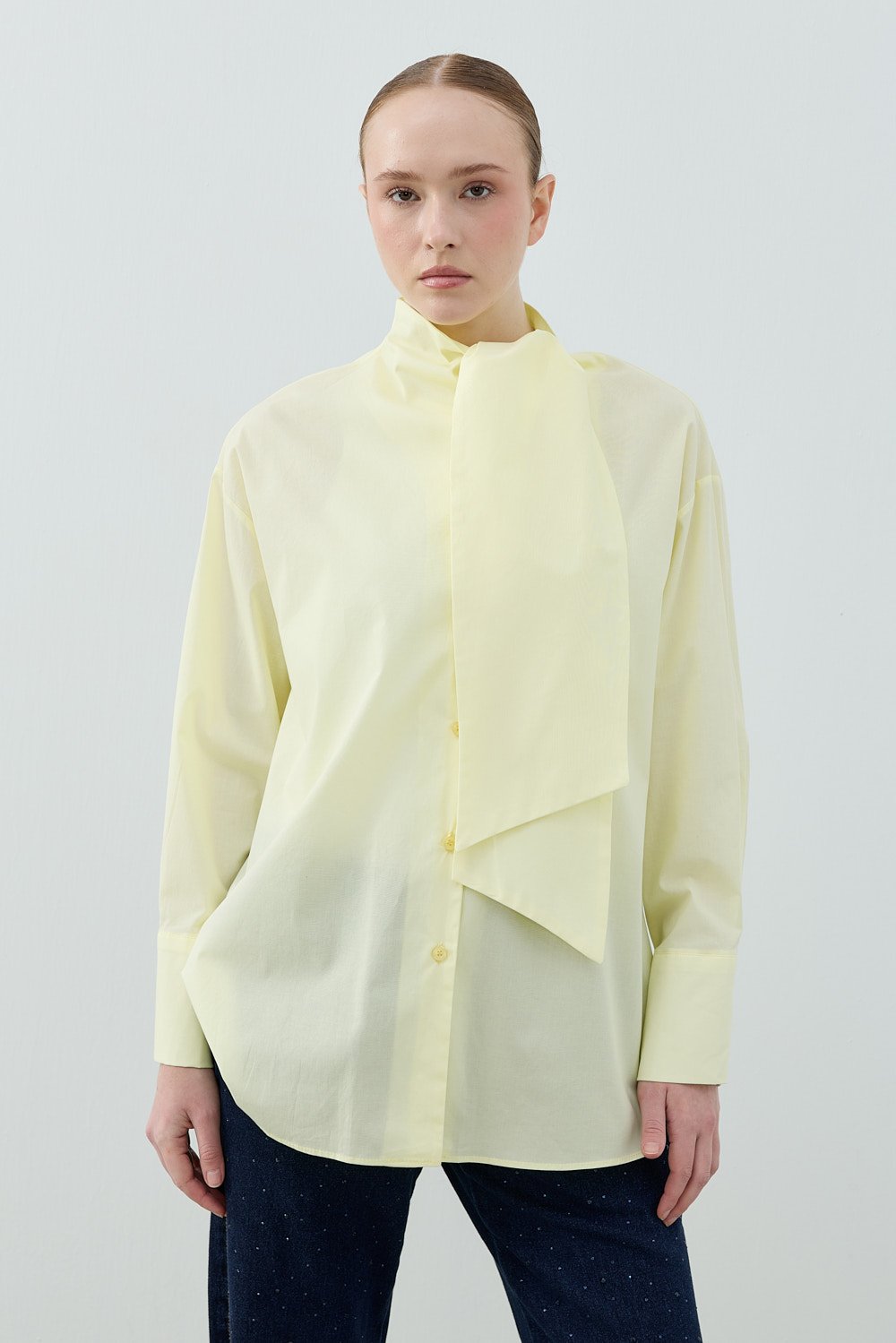 Chemise Nœud