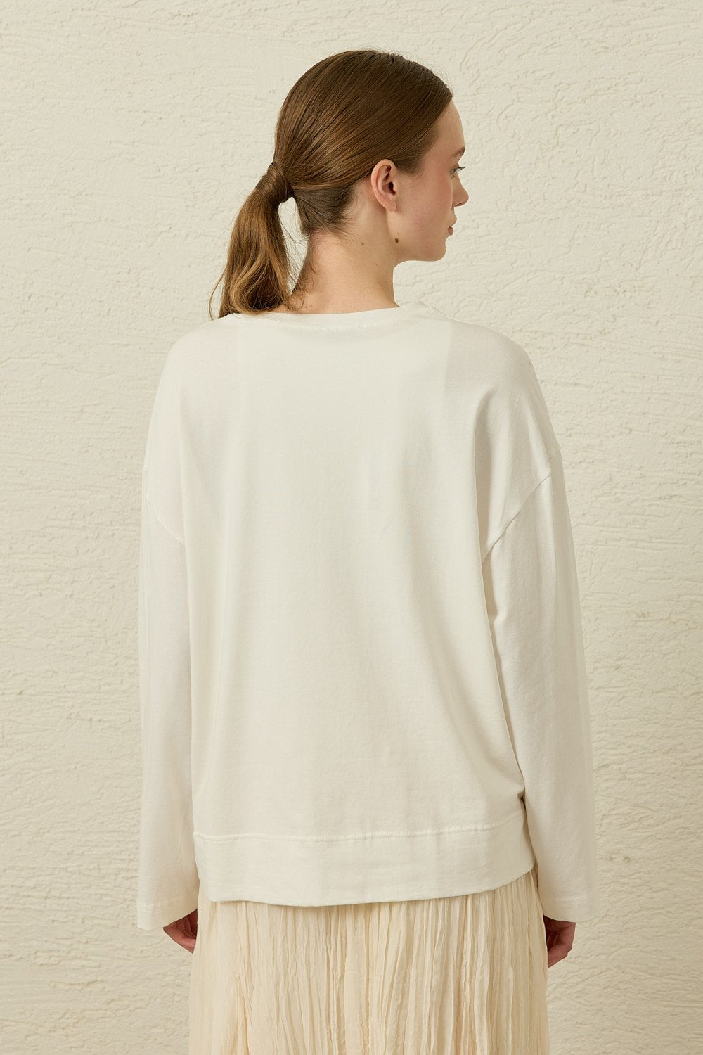 T-shirt Comfy