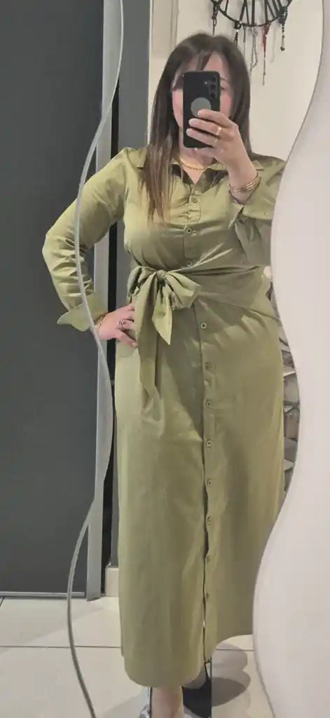 Robe Amayah