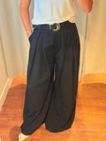 Pantalon large