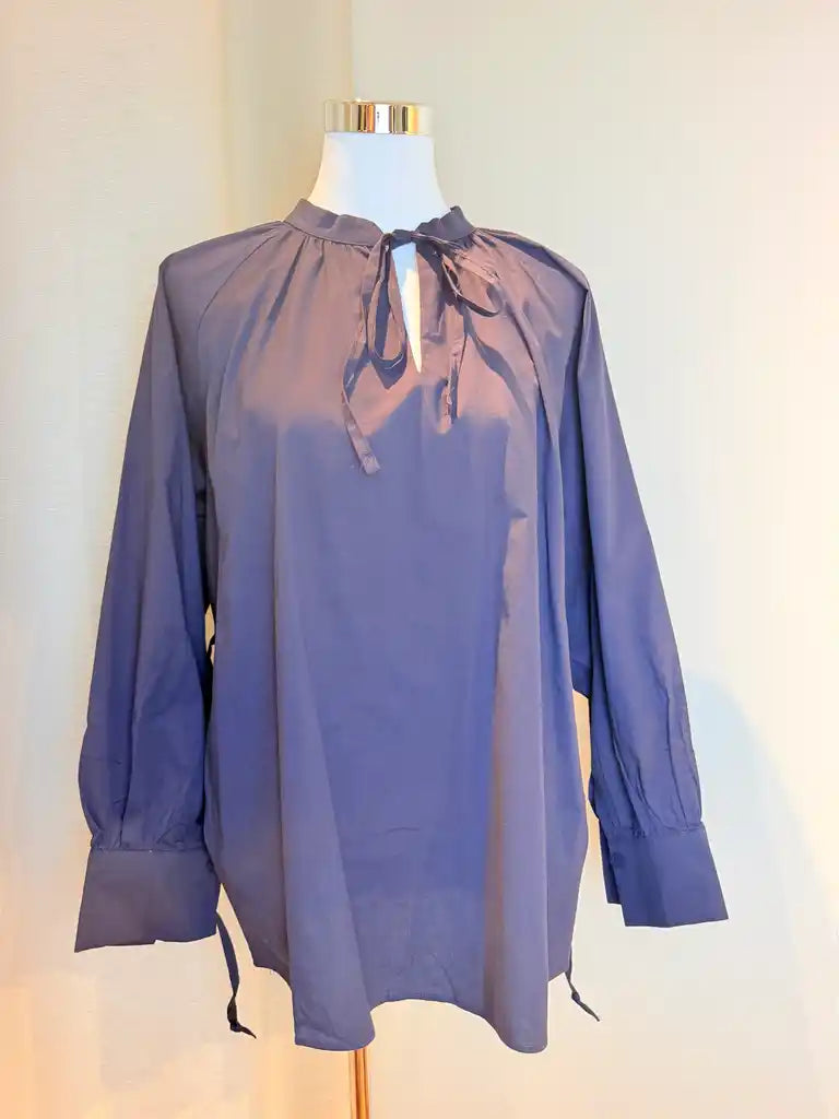 Chemise à nouer