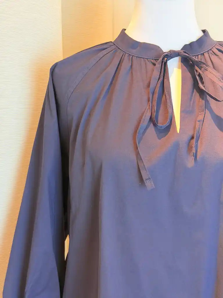 Chemise à nouer