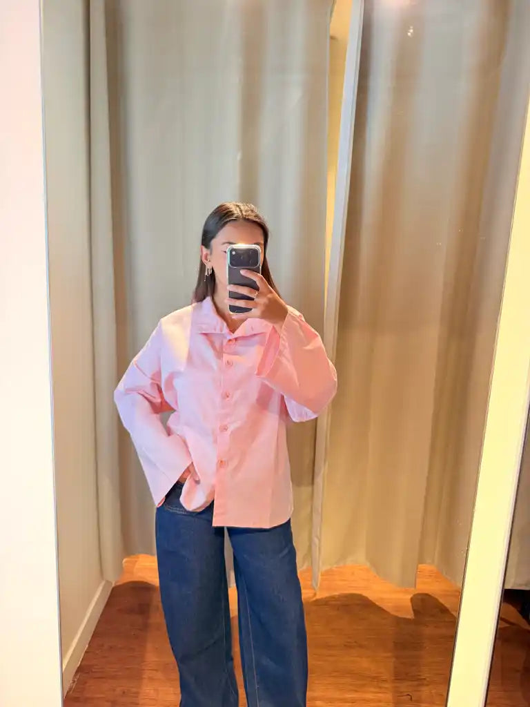 Chemise Oversize
