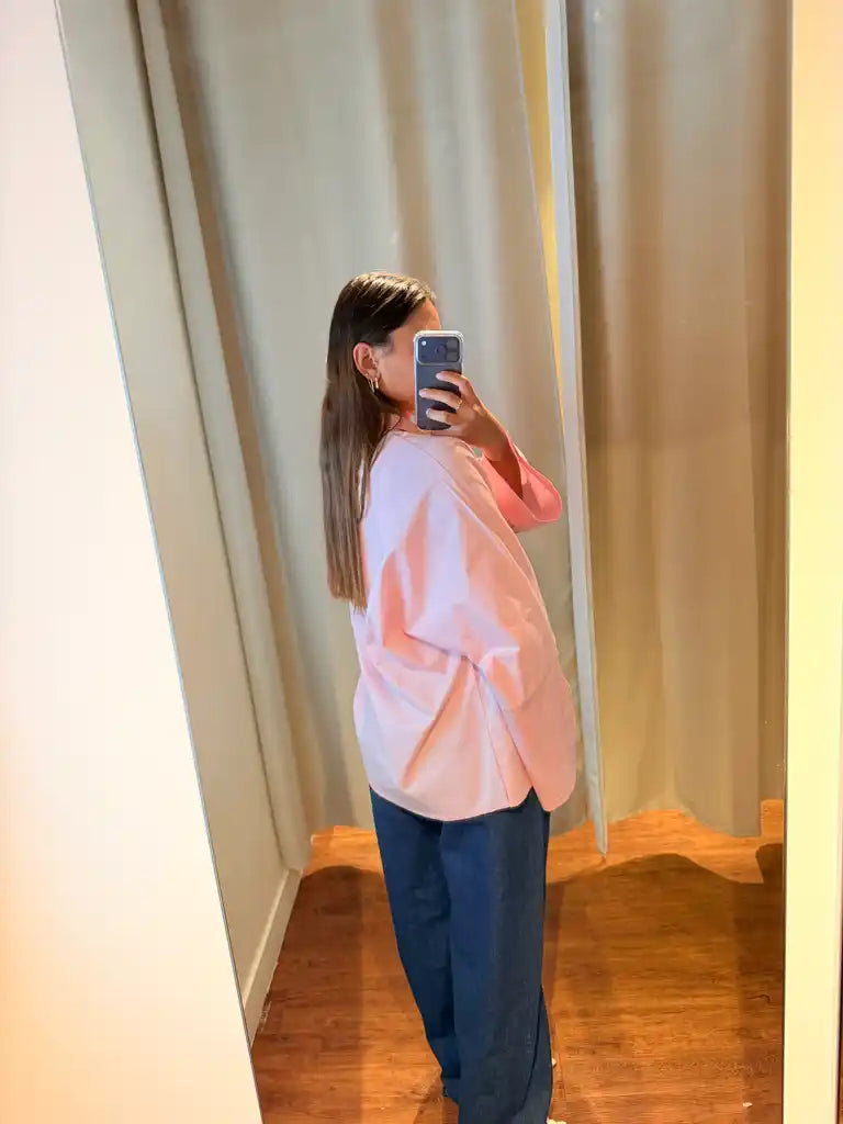 Chemise Oversize
