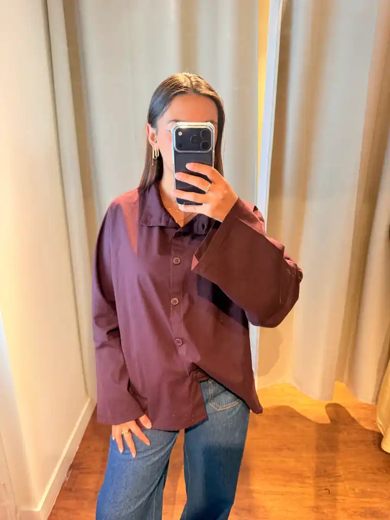 Chemise Oversize