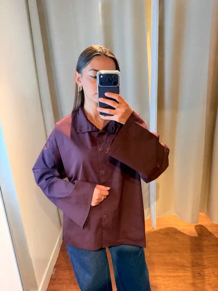 Chemise Oversize