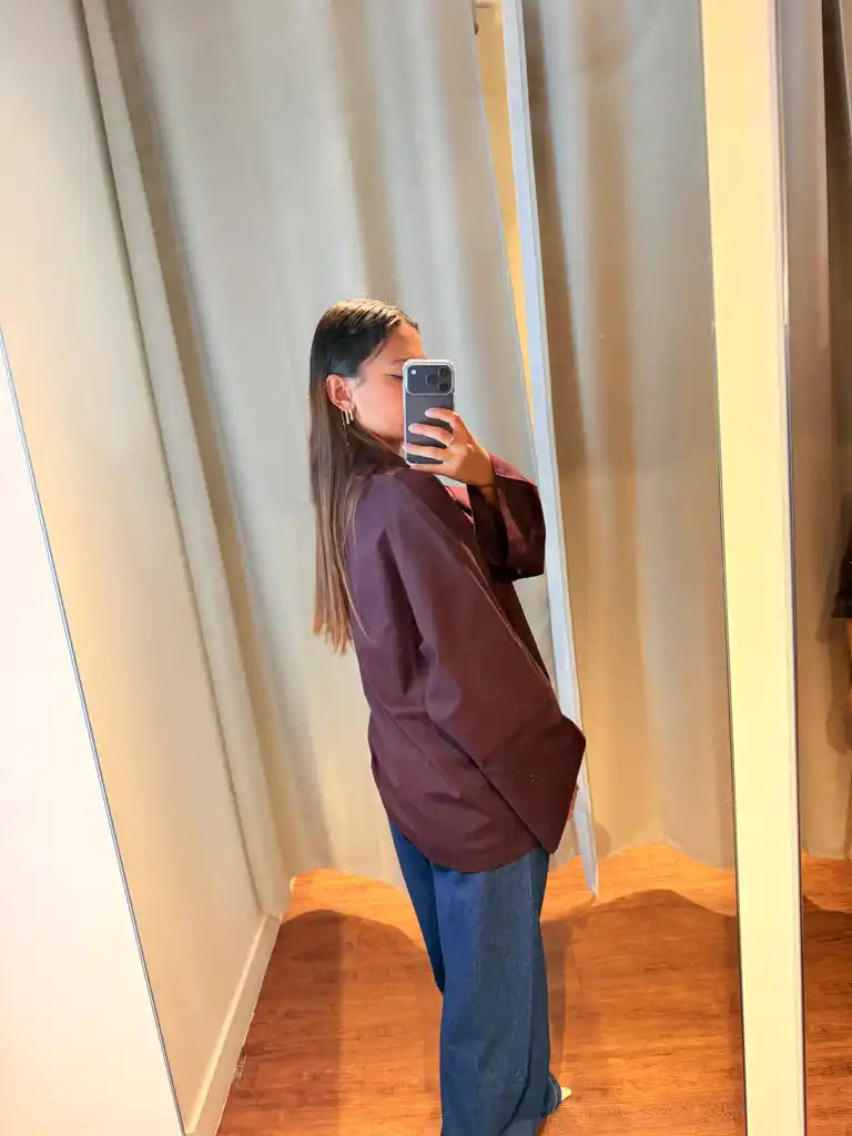 Chemise Oversize