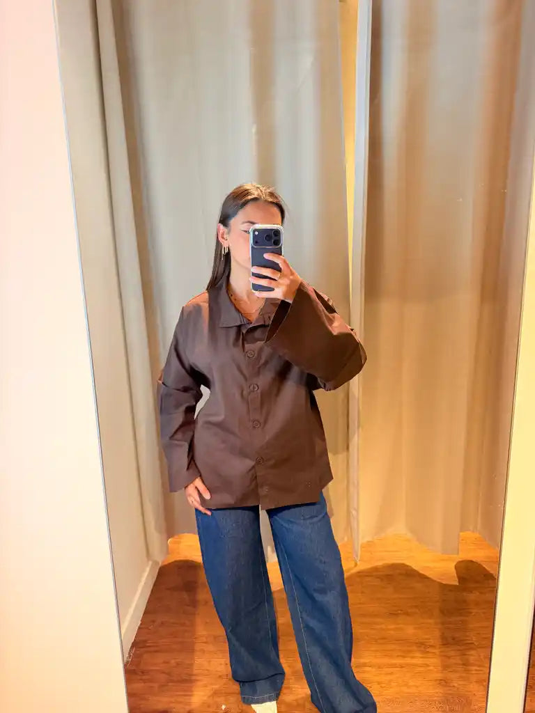 Chemise Oversize