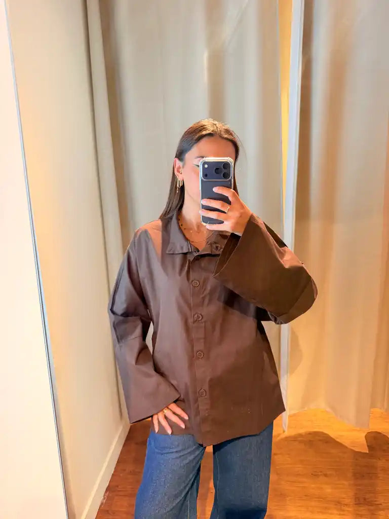 Chemise Oversize