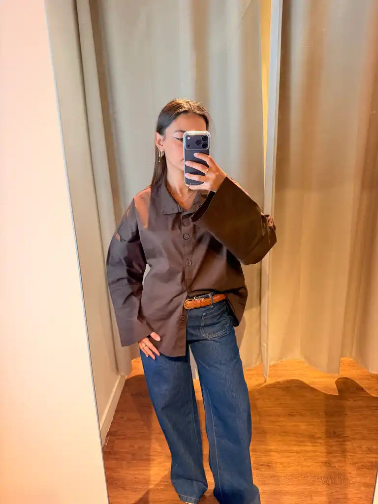 Chemise Oversize