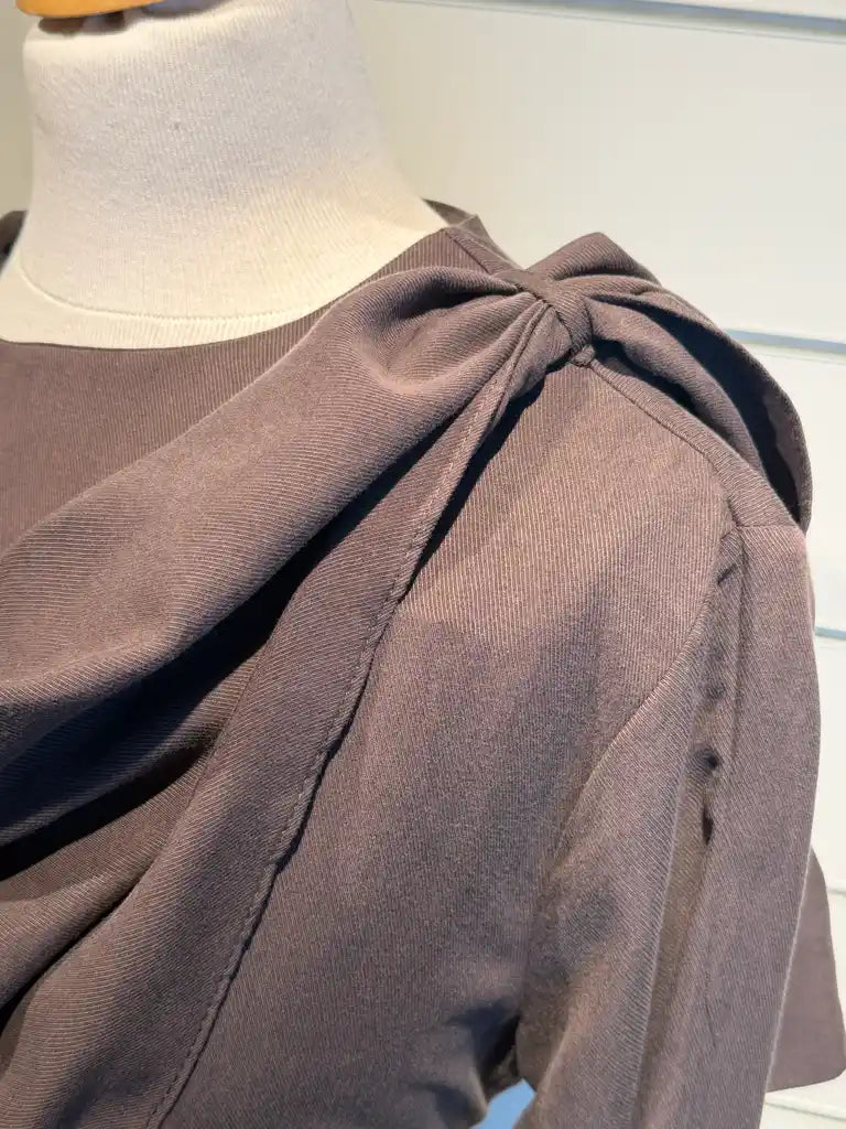 Ensemble Elégance Drapée