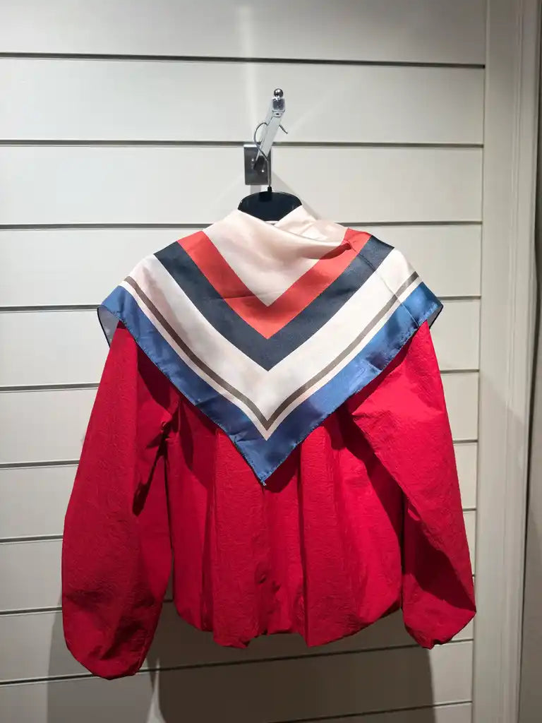 Veste Bouffante