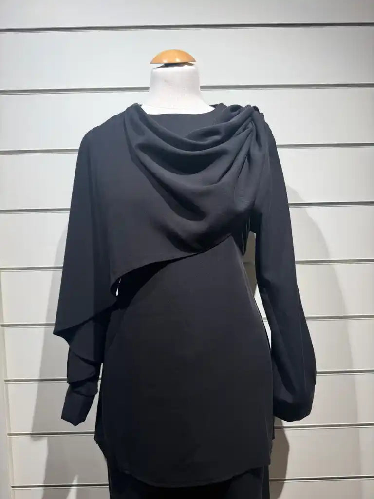 Ensemble Elégance Drapée