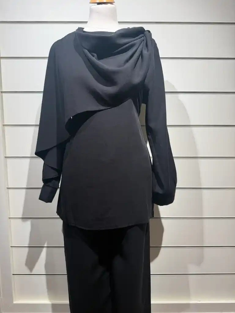 Ensemble Elégance Drapée