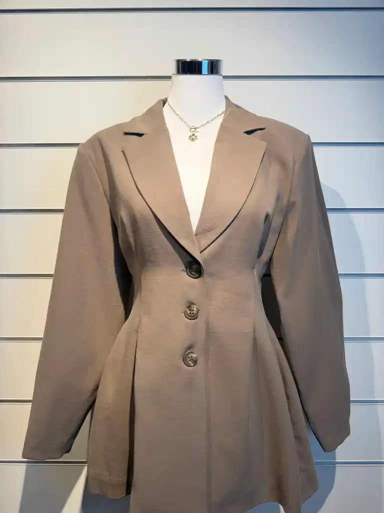 Veste cintrée Elégante