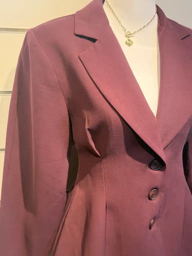 Veste cintrée Elégante