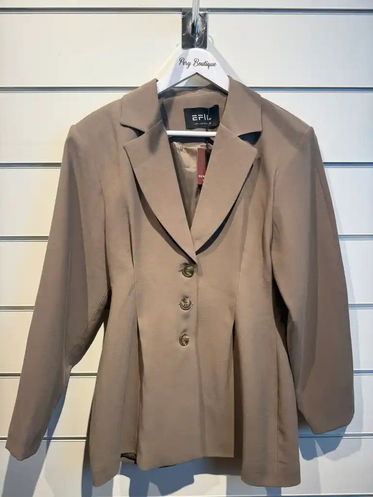 Veste cintrée Elégante