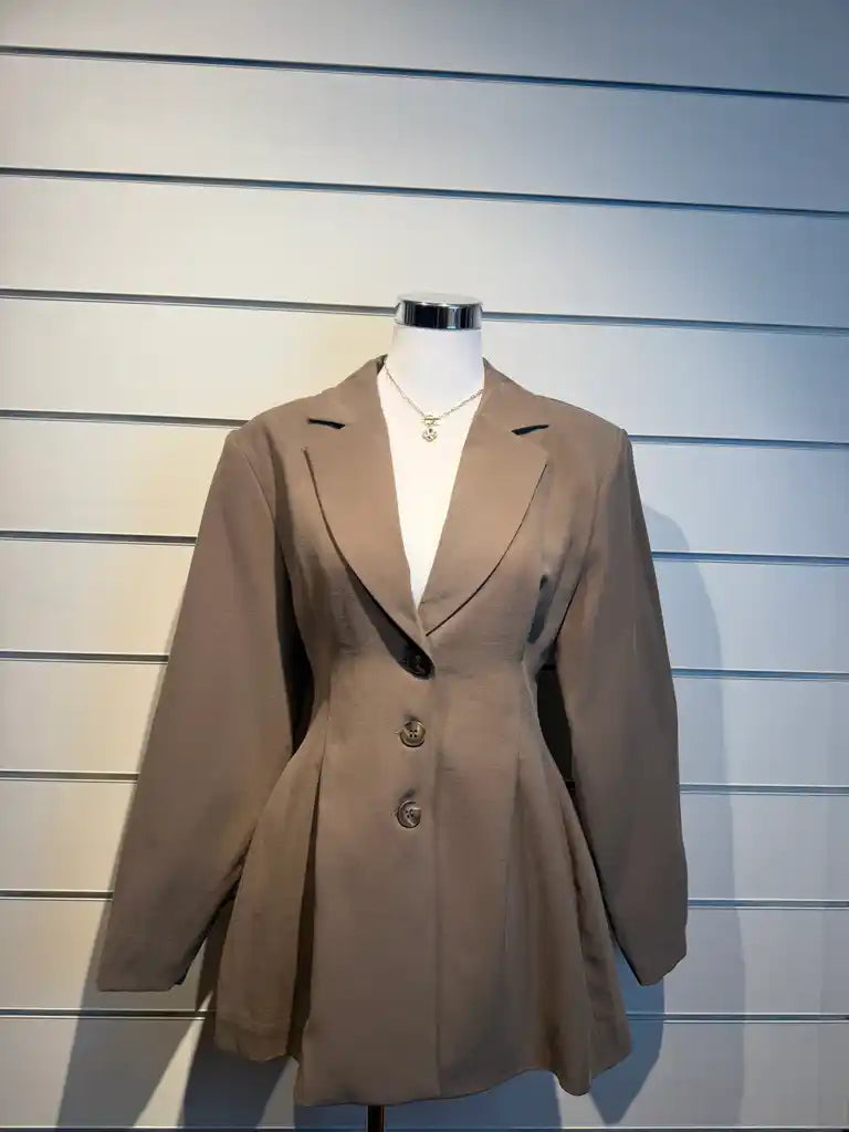 Veste cintrée Elégante